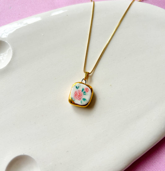 Collar Charm 27 Casalapin 27