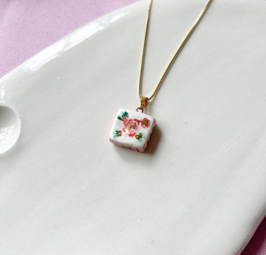 Collar Charm 34 Casalapin 34