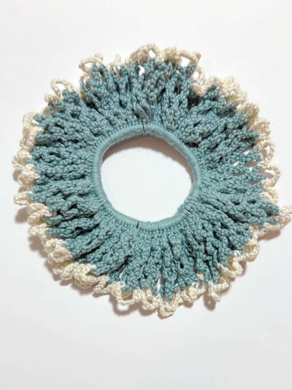 SCRUNCHIE CELESTE