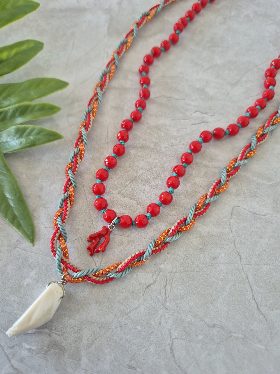 Collar Malibú
