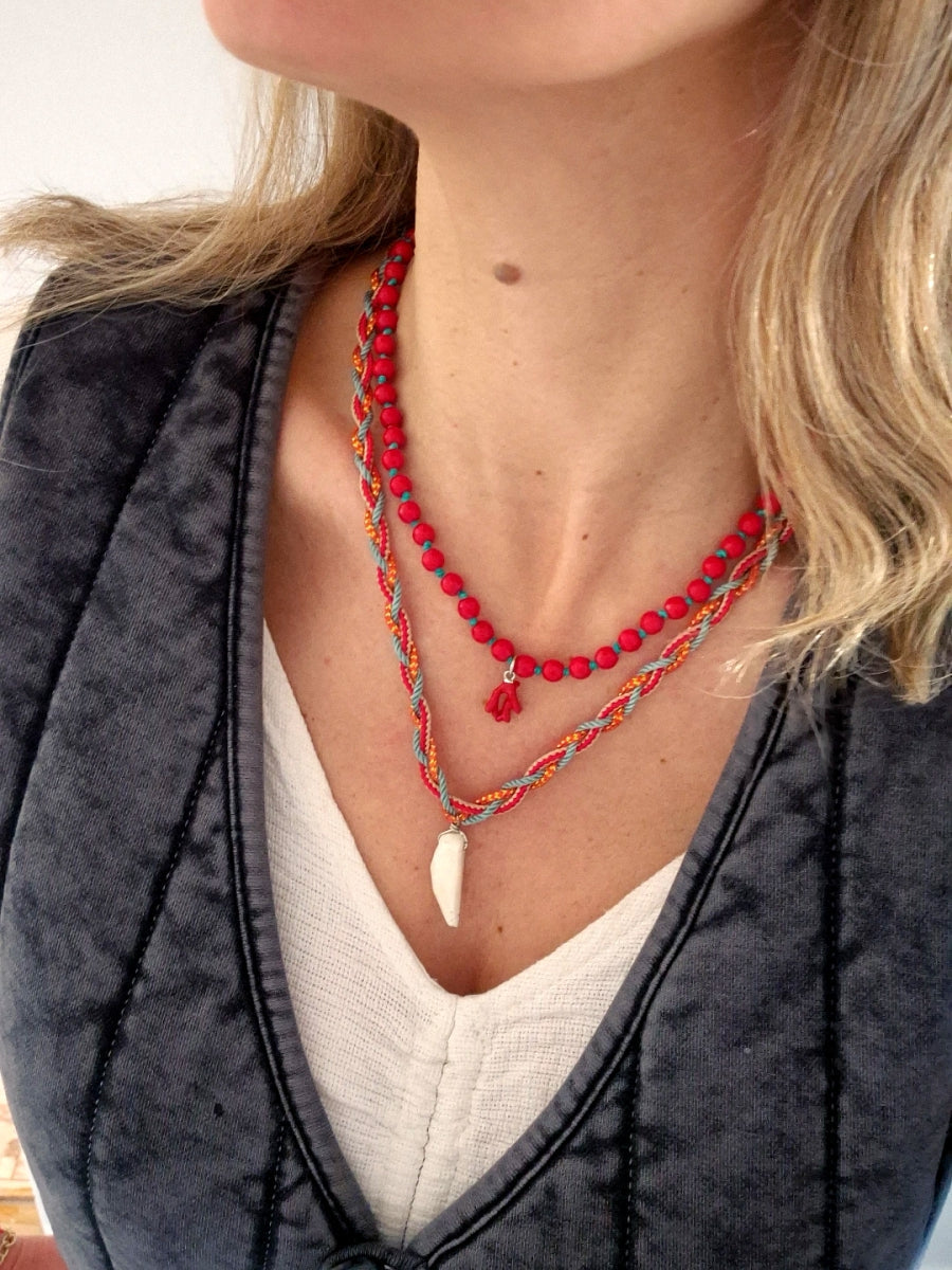 Collar Malibú