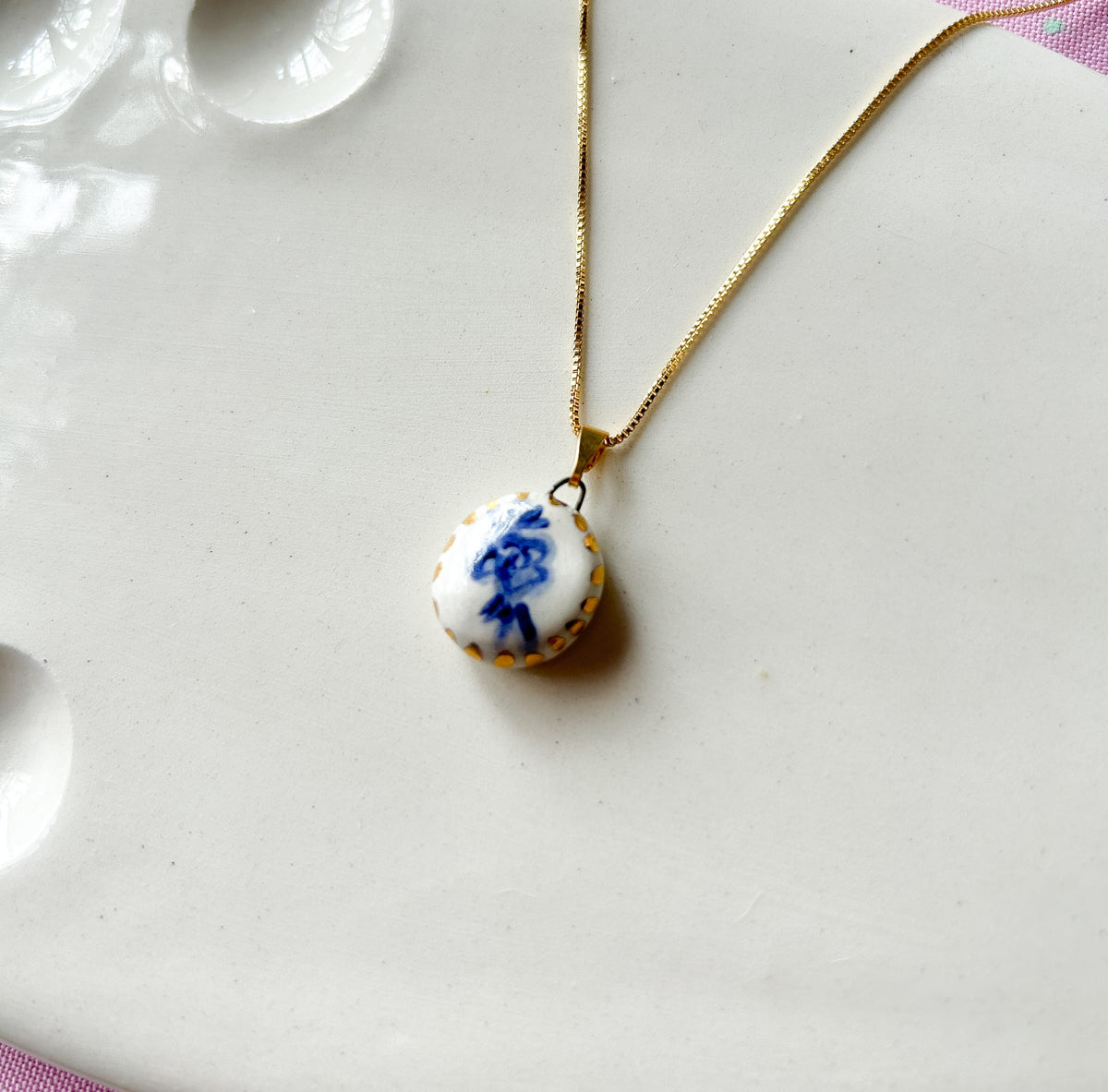 Collar Charm 04 Casalapin 04