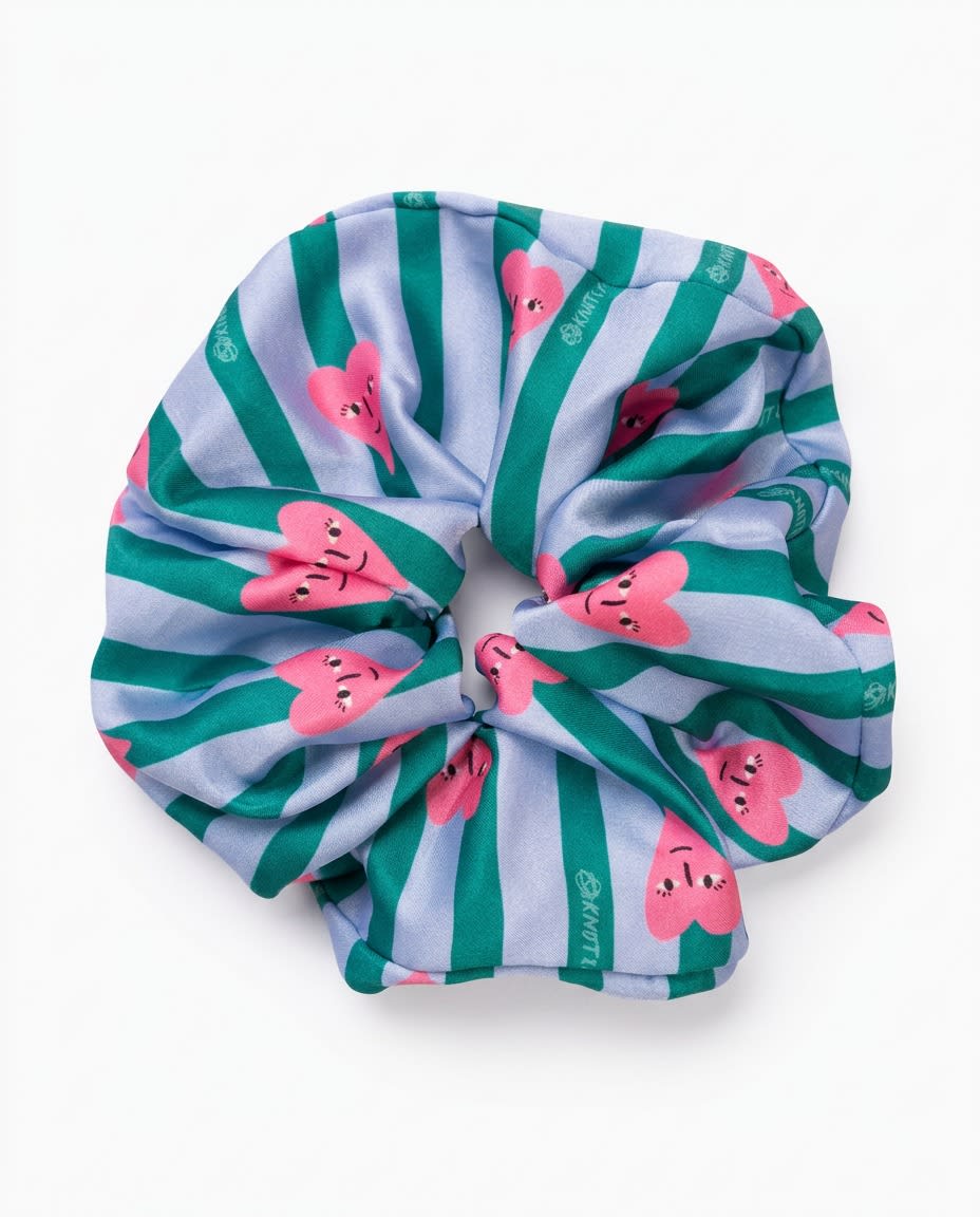 Scrunchie CORAZON