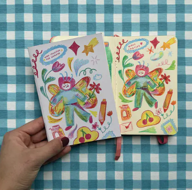 Mini Journal Hadita Creativa Base