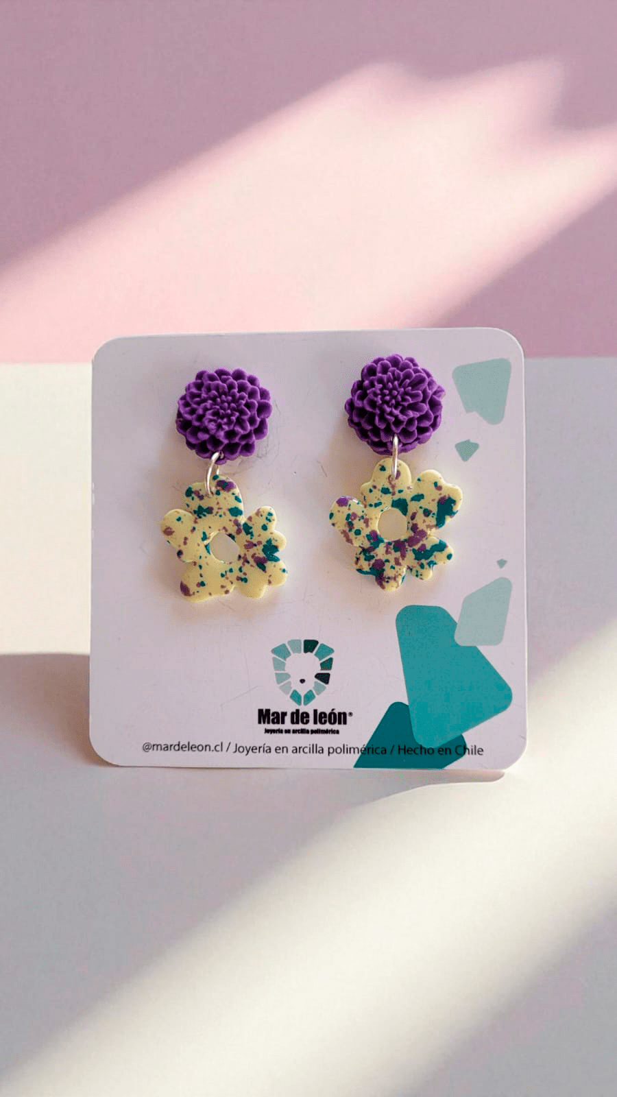 Aros Mini Flores