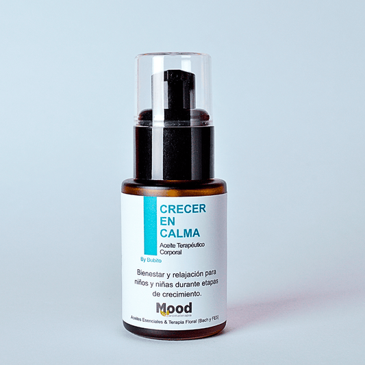 Aceite Terapéutico Crecer en Calma