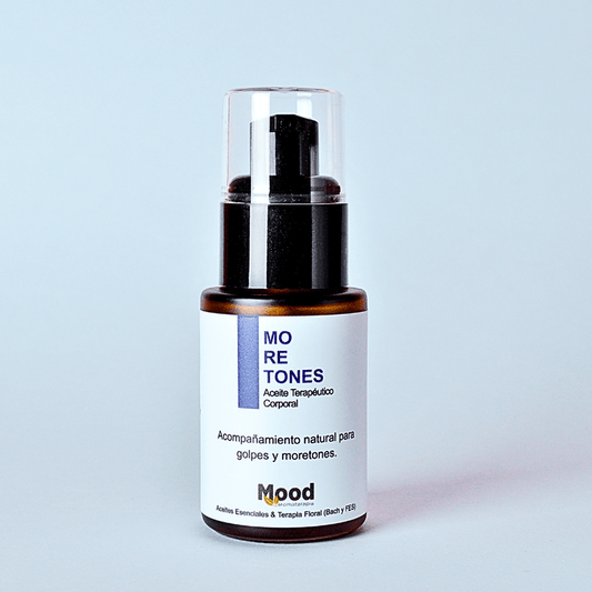 Aceite Terapéutico Moretones