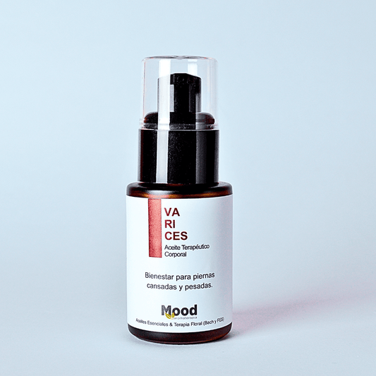 Aceite Terapéutico Varices