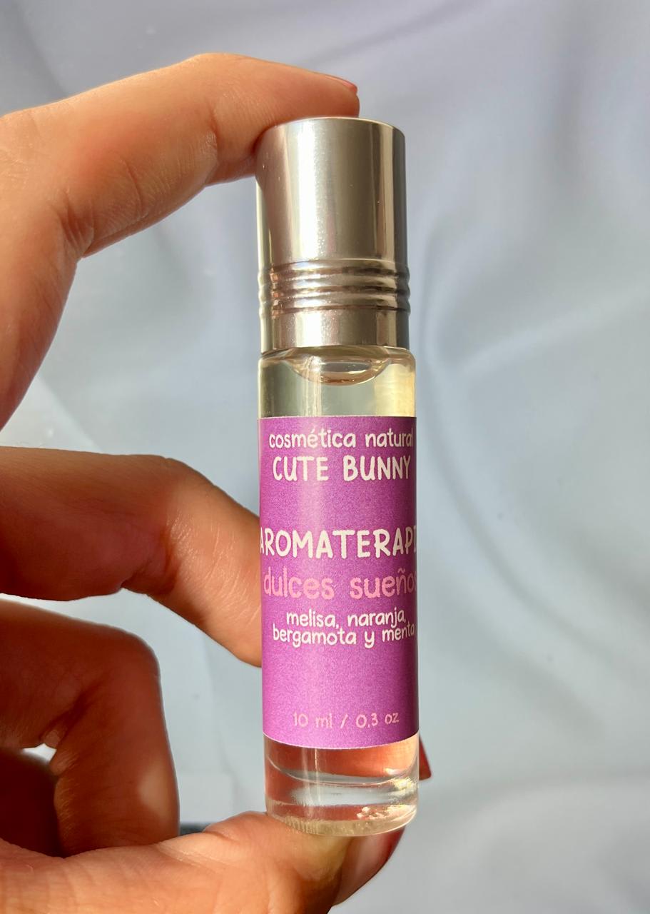 Aromaterapia Dulces Sueños