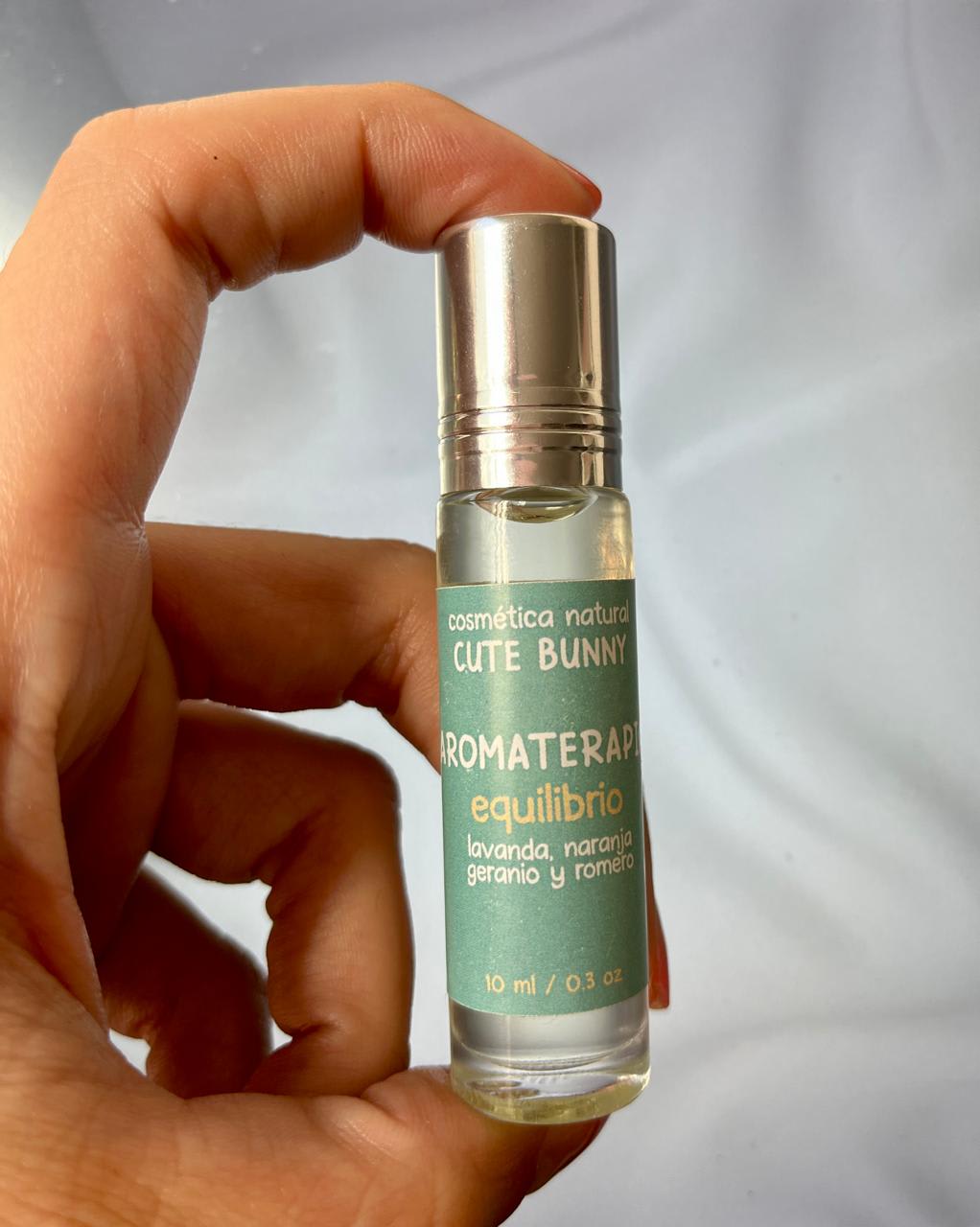 Aromaterapia Equilibrio