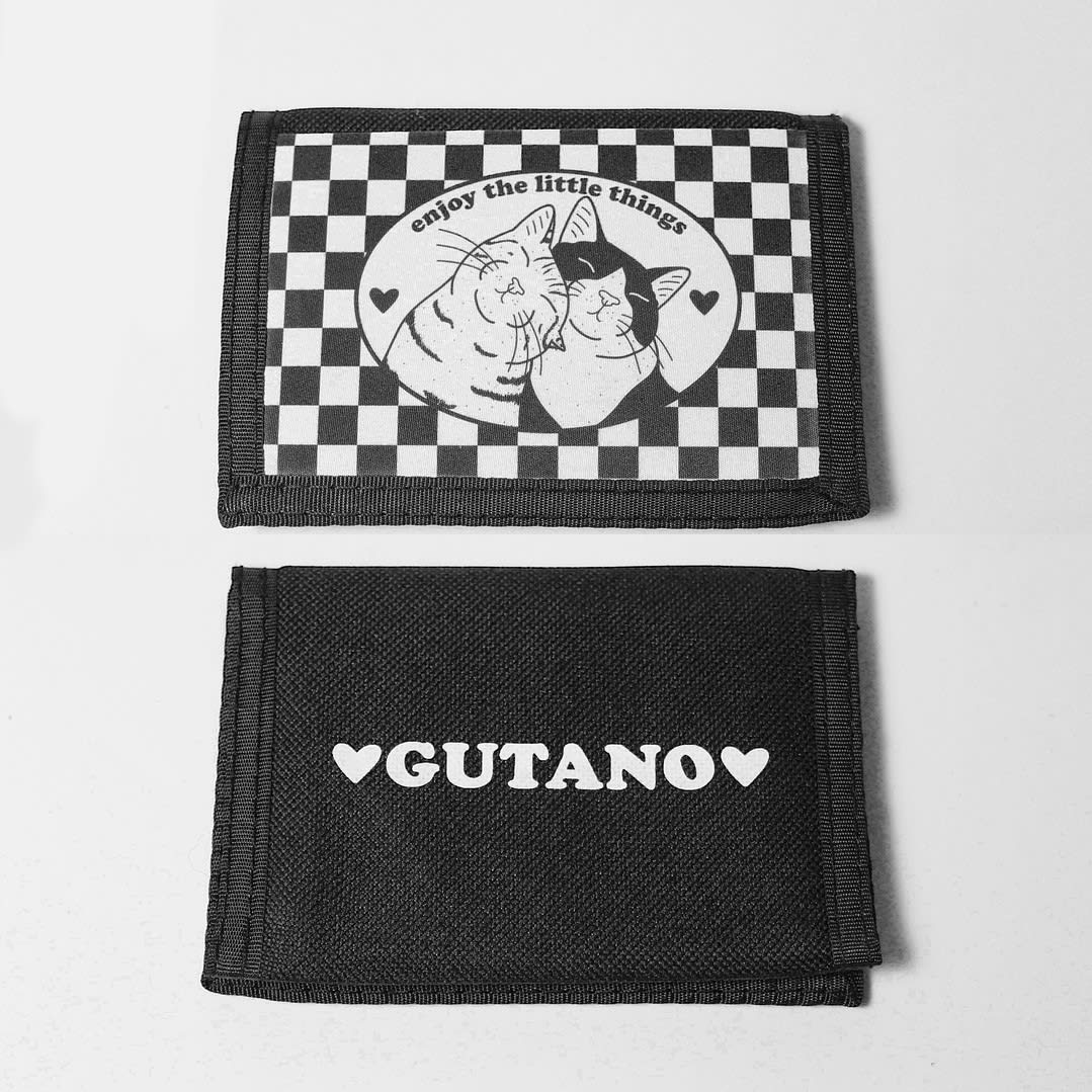 Billetera UNGUTANO