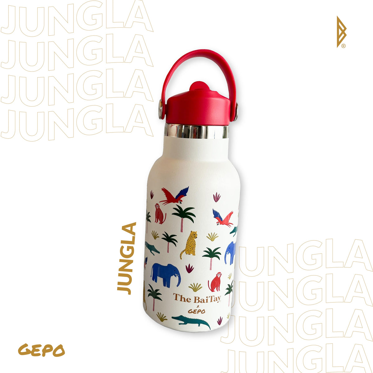 Botella Jungla