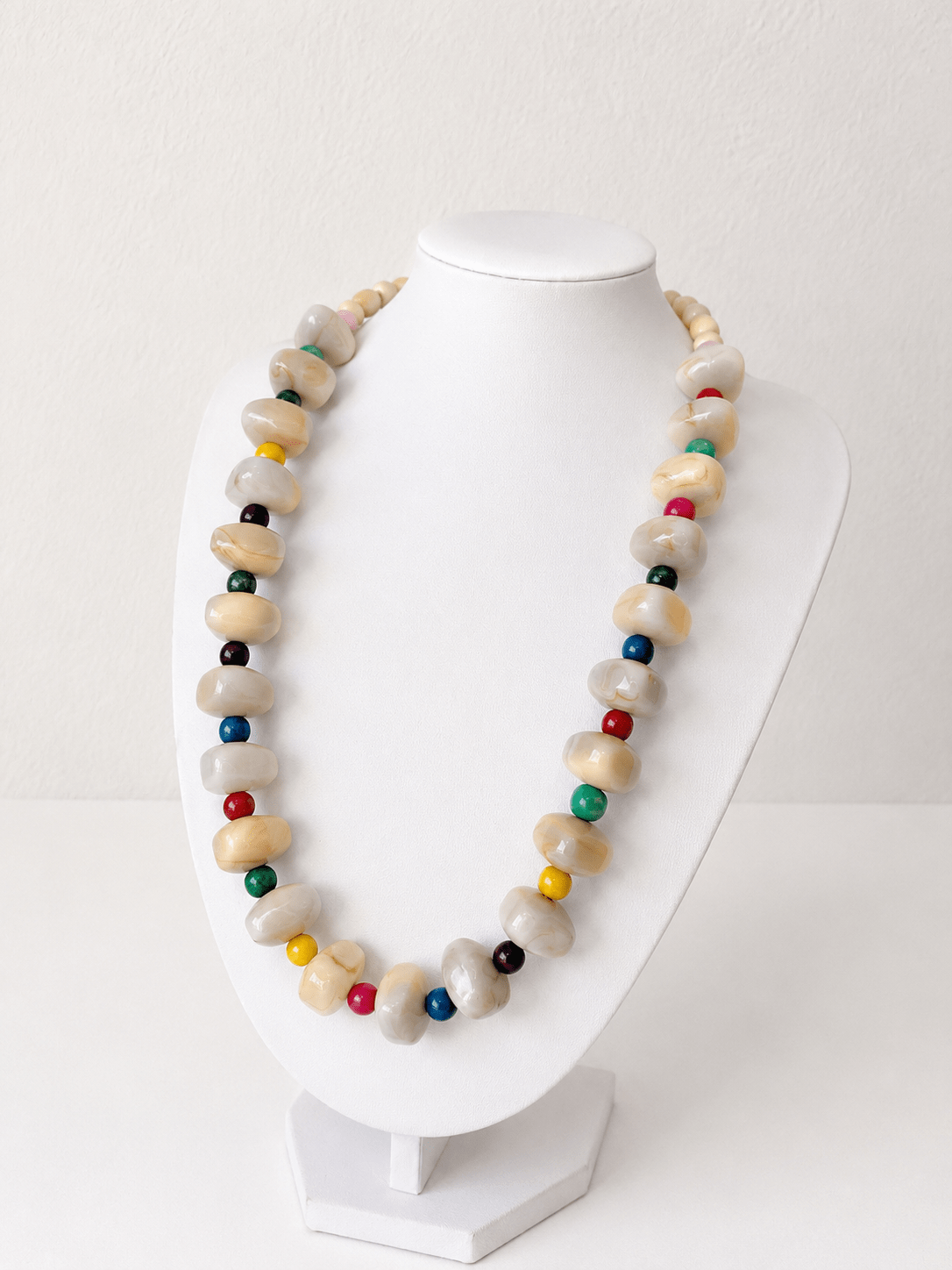 Collar confeti