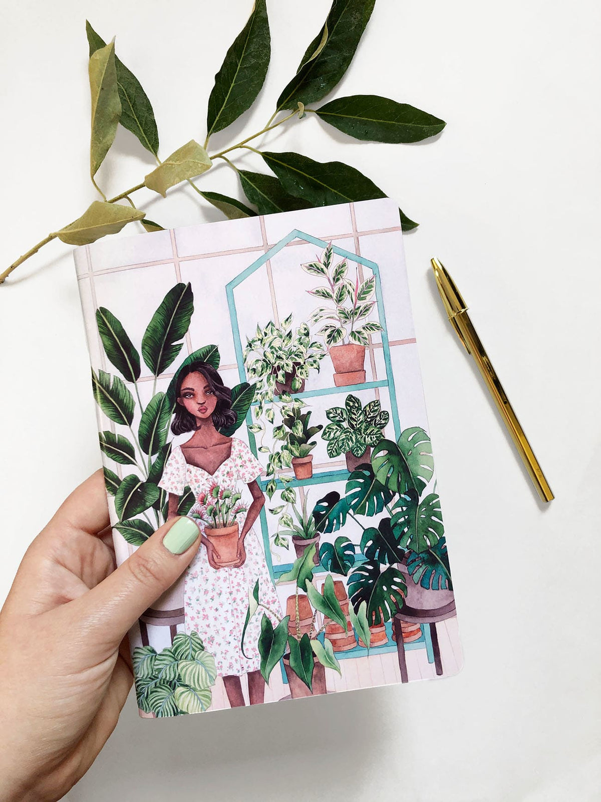Cuaderno Venus Flytrap