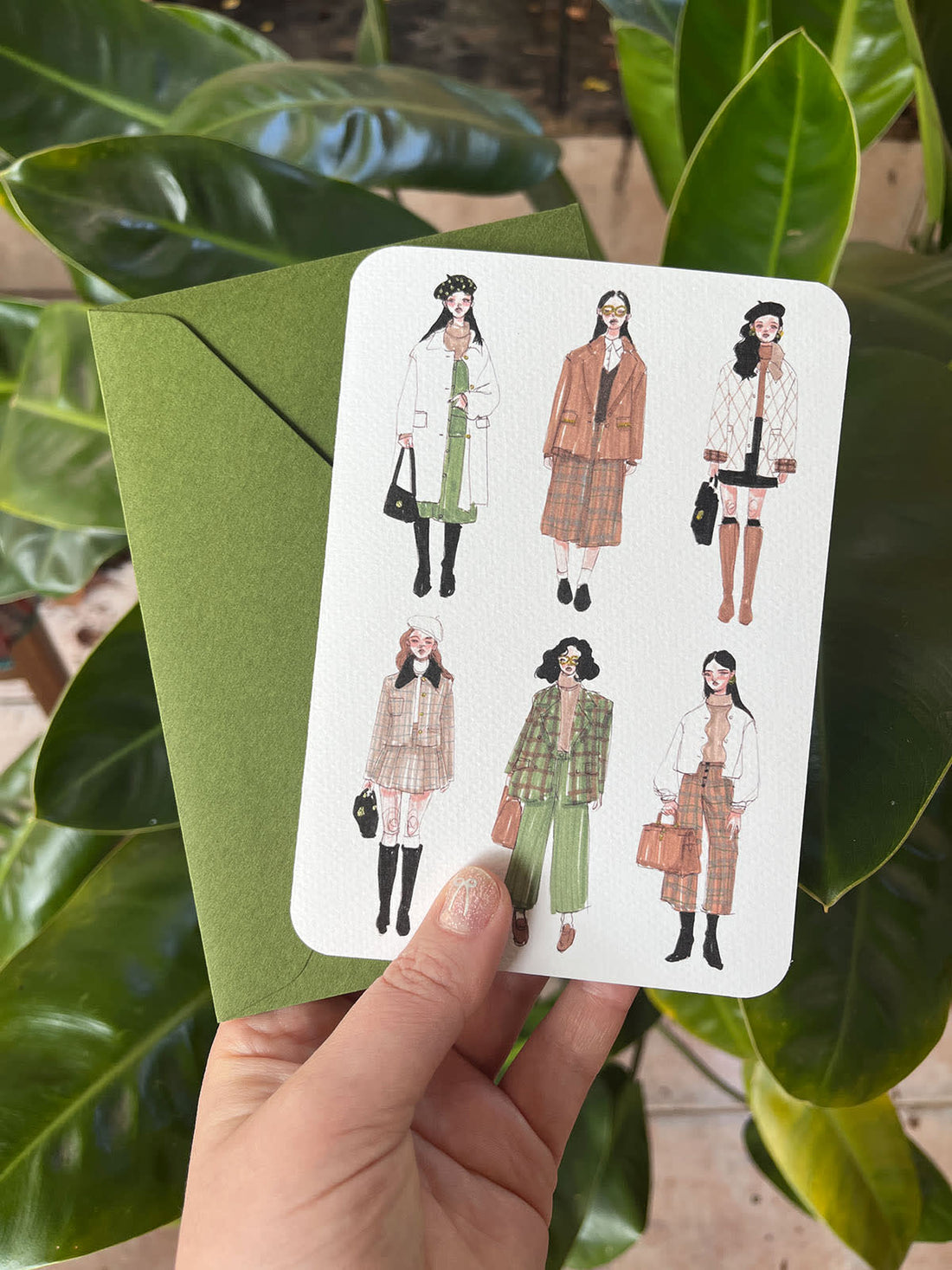 Tarjeta Autumn Vibes – DECATALOGO
