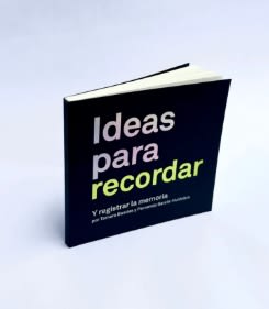 Ideas para recordar Libro
