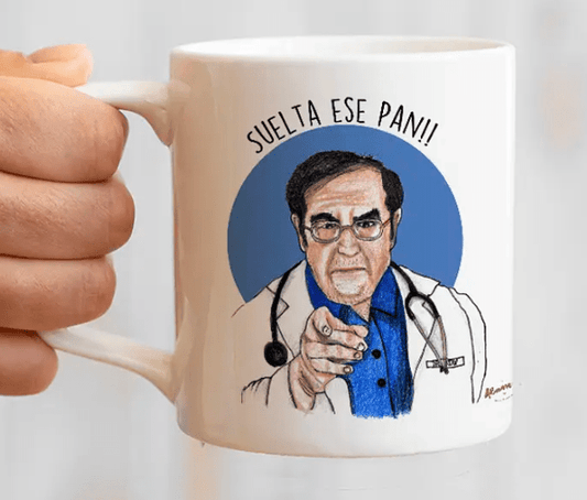 Tazón Clásico Dr Now