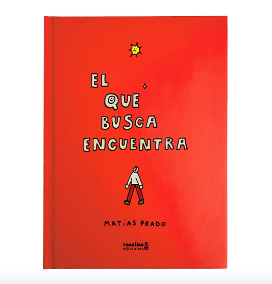 El que busca encuentra ROJO
