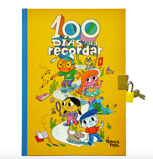 100 días para recordar Amarillo