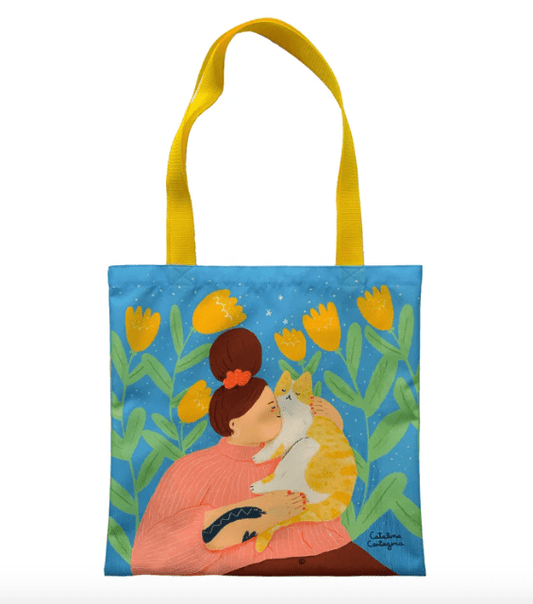 BOLSO AMOR GATUNO Base