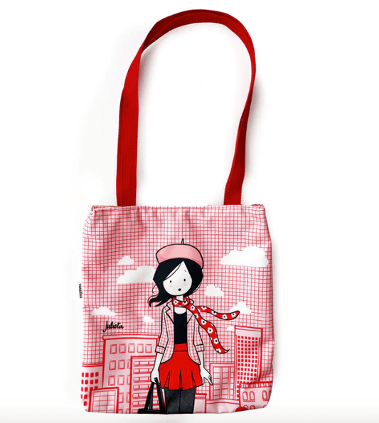 Bolso Julieta Atardecer Base