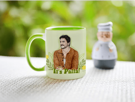 TAZONES PEDRO PASCAL PALTA pascal