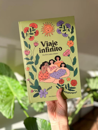 Libro Viaje Infinito ALMASCOSMICAS
