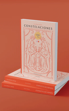 Libro Constelaciones por Emilia Guzman