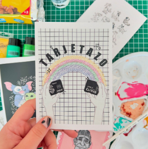Postal Tarjetazo TARJETAZO