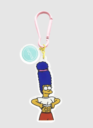 Llavero Marge Marhe