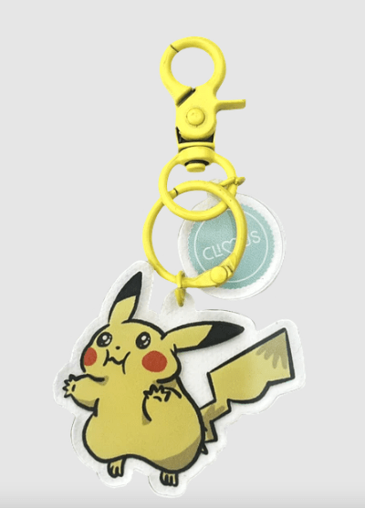 Llavero Pikachu Pikachu