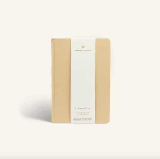 Premium Notebook Sahara Sahara Beige