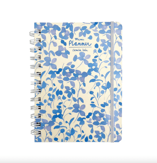 Mini Planner Camila Leon Lavanda – DECATALOGO