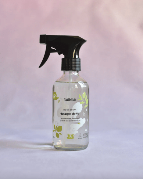 Aromatizante Home Spray - Bosque de Té 240 ml BOSQUE