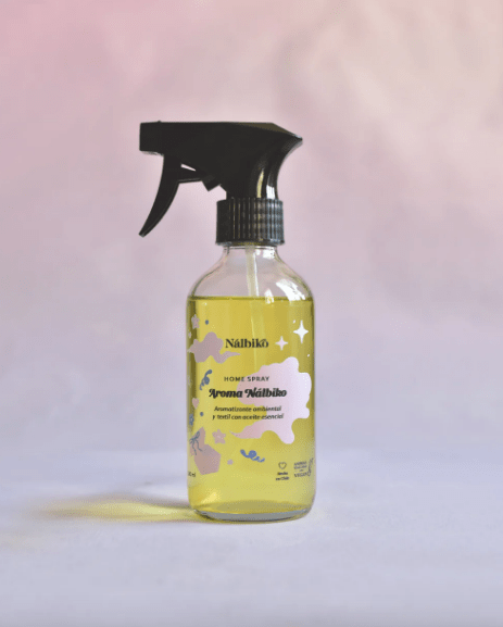 Aromatizante Home Spray - Aroma Nálbiko 240 ml NALBIKO