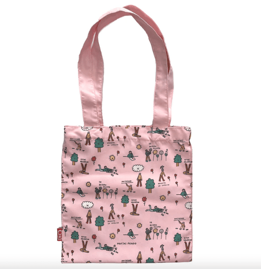 Bolso Matías Prado Rosado