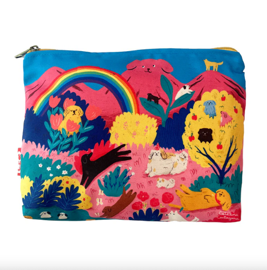 Estuche Perros Color Catalina Cartagena