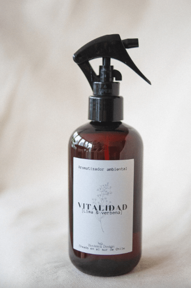 Homespray medium Vitalidad 250 ml