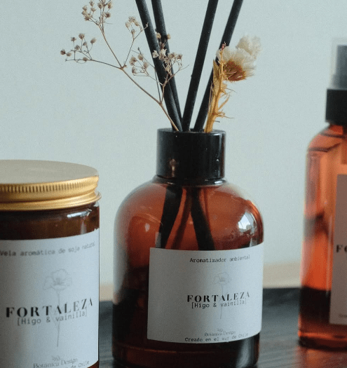 Aroma varillas Fortaleza 150ml 150 ml