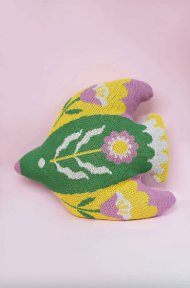 COJIN FOLK GREEN