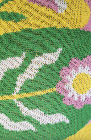 COJIN FOLK GREEN