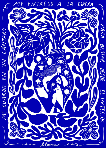 Print Bloom