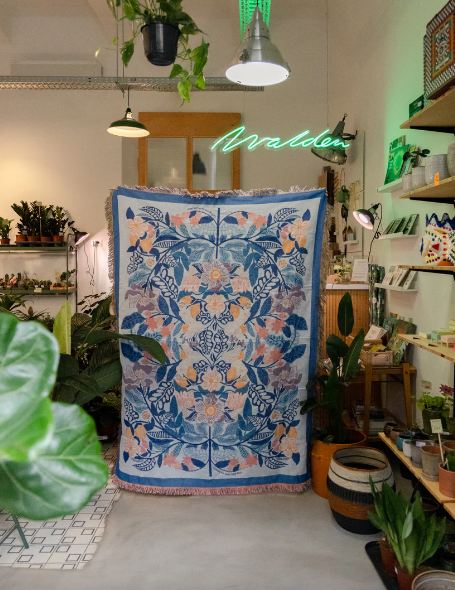 TEXTIL SECRET GARDEN