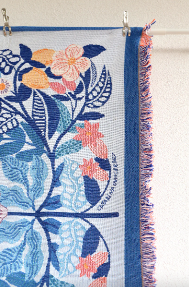 TEXTIL SECRET GARDEN