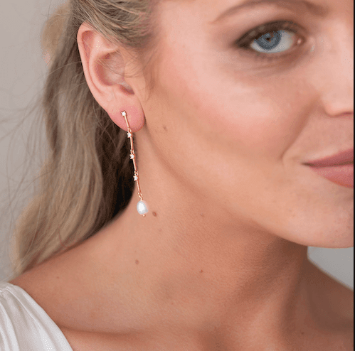 Aros York Perla Gold