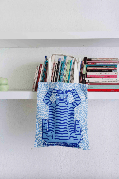 TOTE BAG SELVA TOTE BAG SELVA