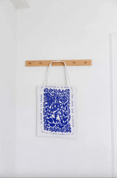 TOTE BAG BLOOM Base
