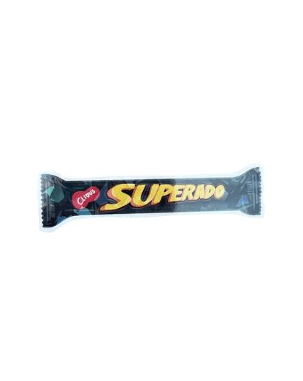 Sticker Superado