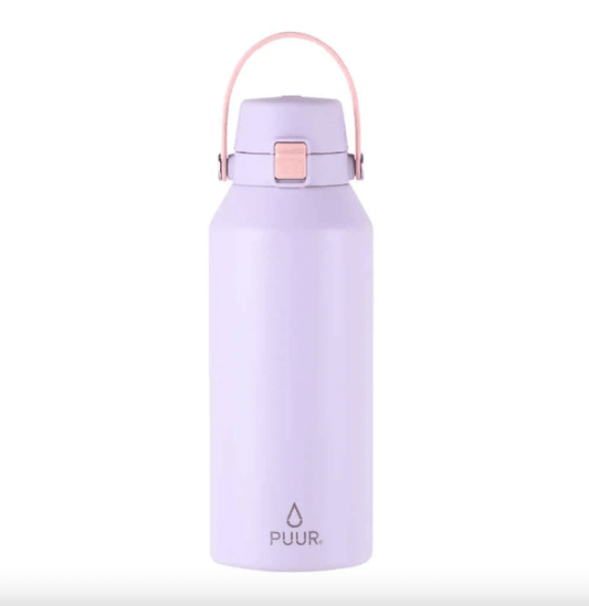 Botella Térmica Puur Activa Lila 1000 ml PUUR BOTTLE 1000 ML