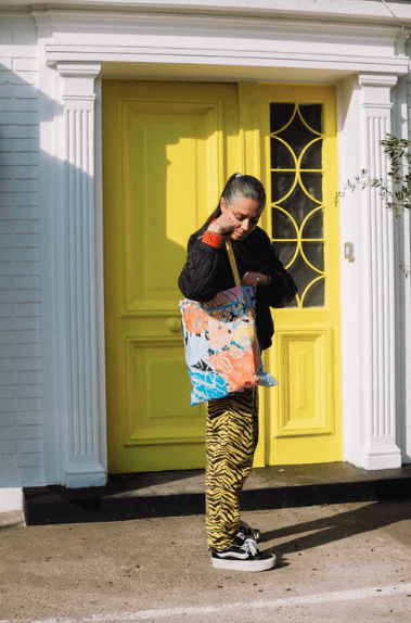 Tote bag La Dicha LA DICHA